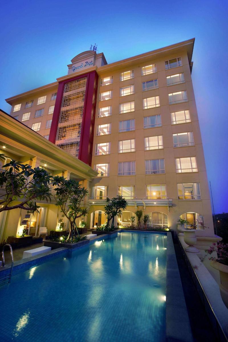 Grand Zuri BSD City - Genel