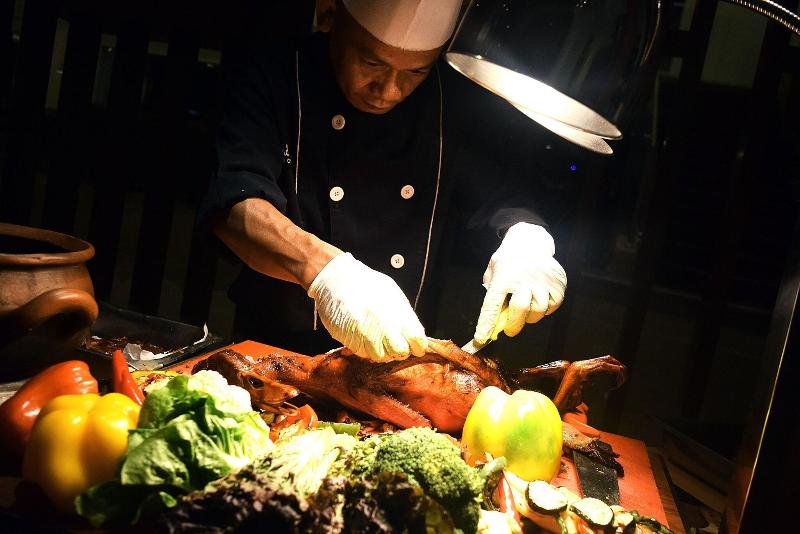 Grand Zuri BSD City - Restoran