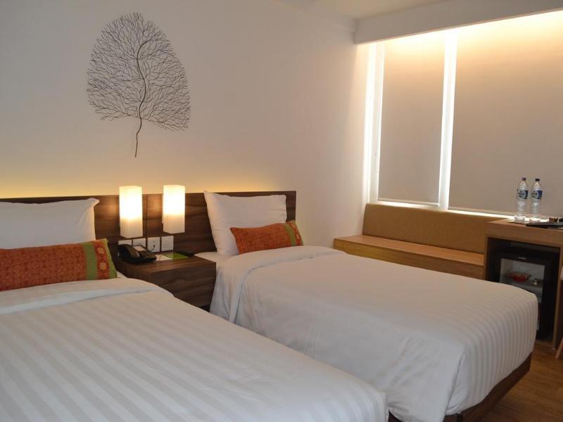 Grand Zuri Kuta Bali - Genel