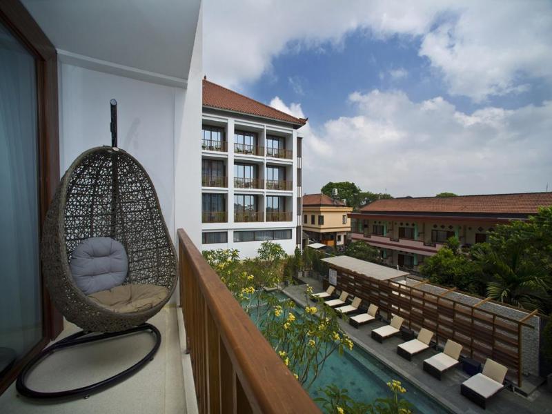 Grand Zuri Kuta Bali - Genel