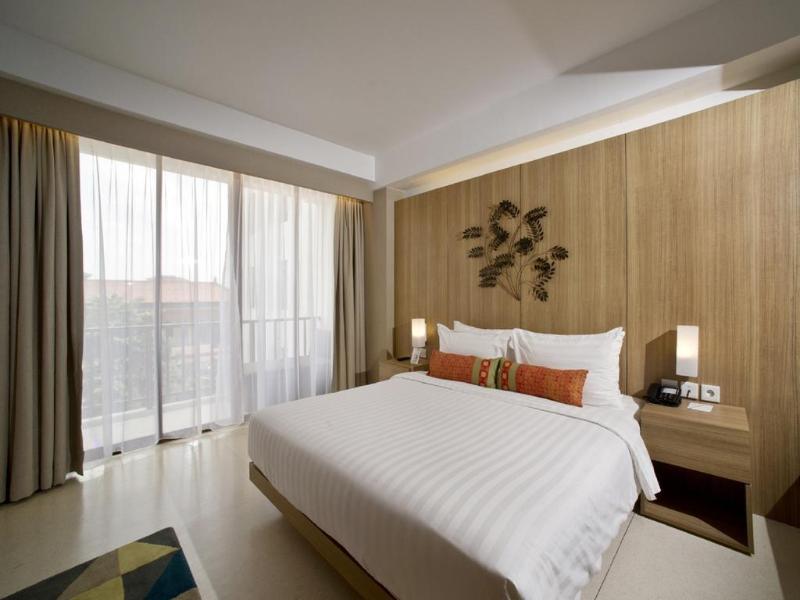 Grand Zuri Kuta Bali - Genel