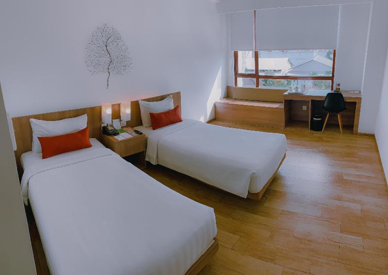 Grand Zuri Kuta Bali - Oda