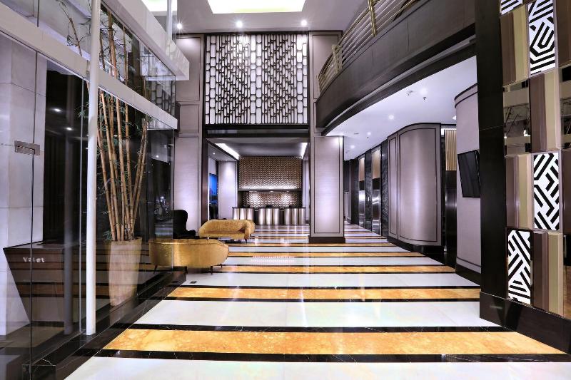 The Alts Hotel Palembang - Lobi