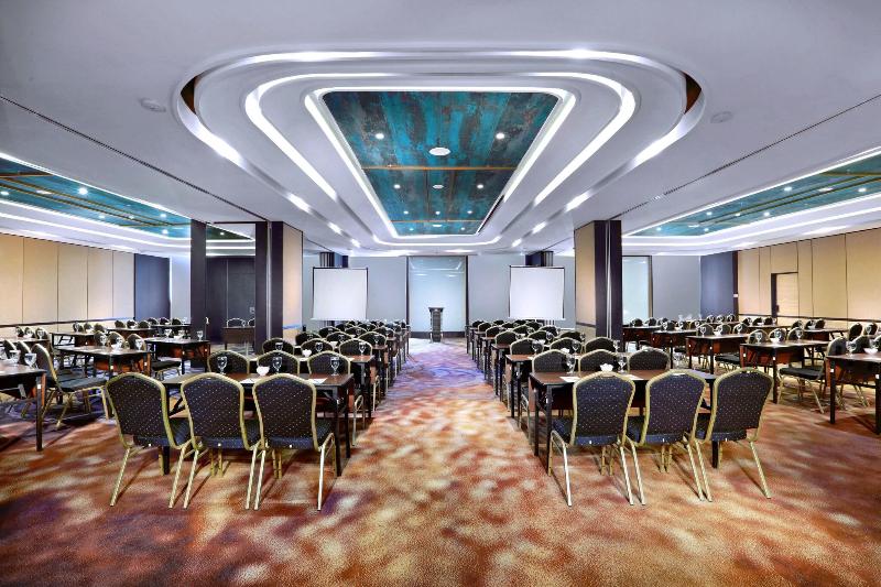 The Alts Hotel Palembang - Toplantı