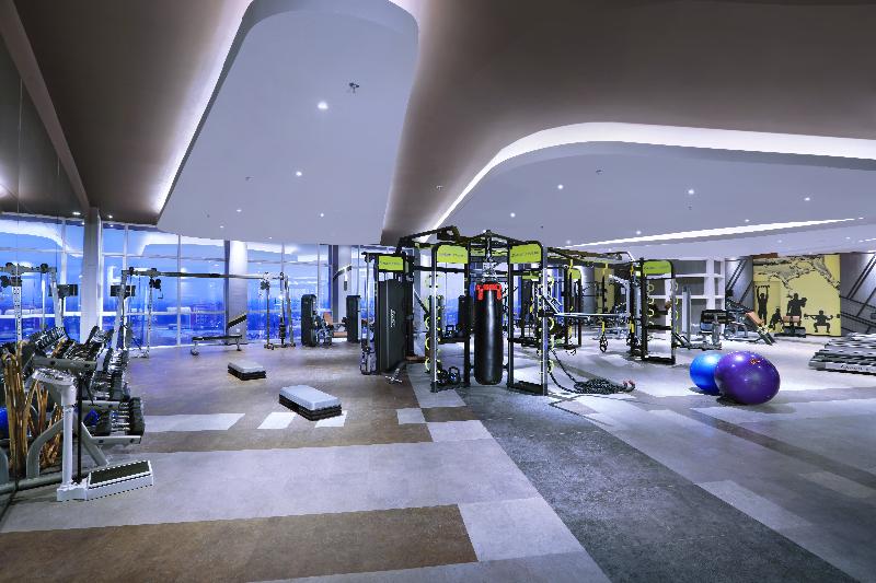 The Alts Hotel Palembang - Aktivite