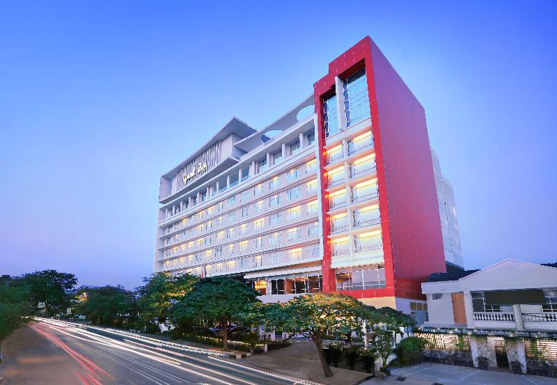 The Alts Hotel Palembang - Genel