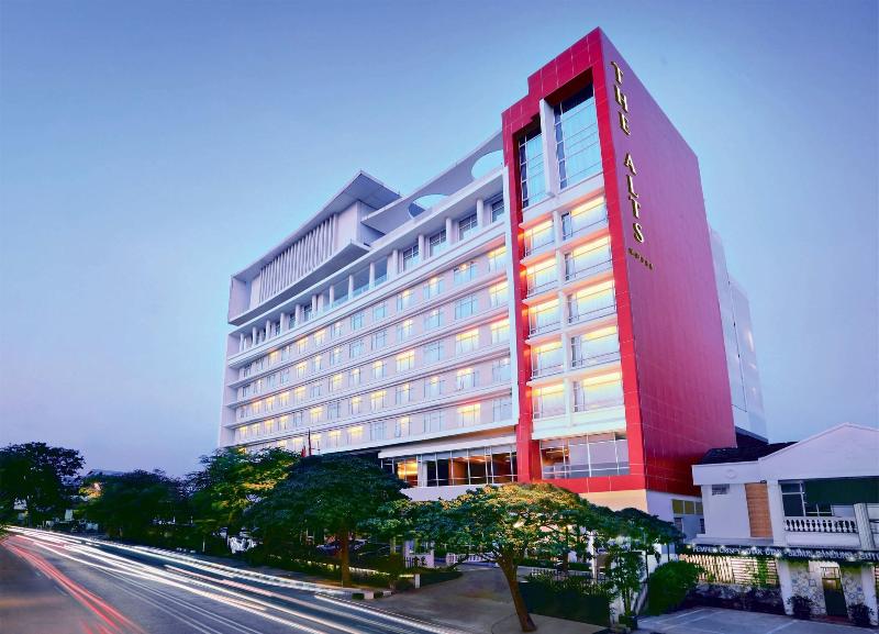The Alts Hotel Palembang - Genel