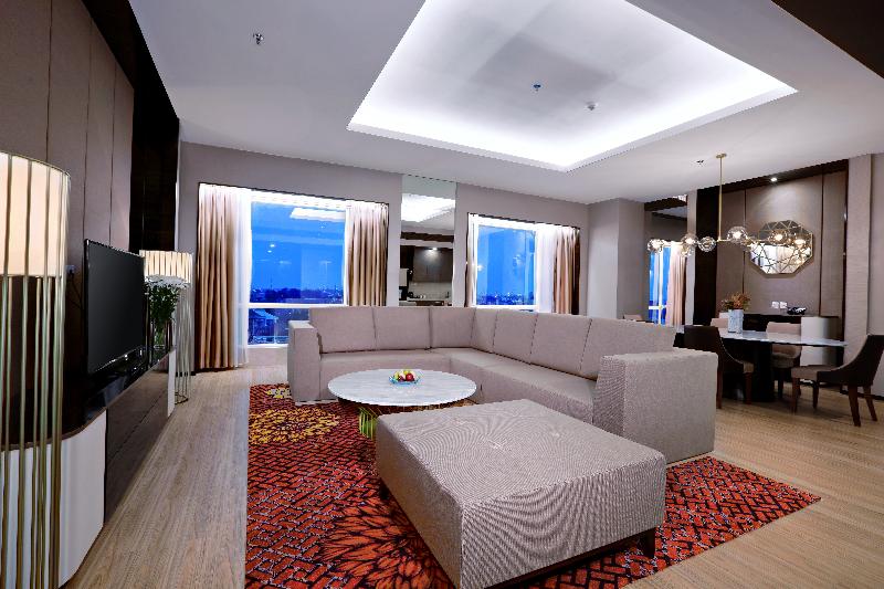 The Alts Hotel Palembang - Oda
