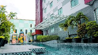 Grand Zuri Pekanbaru otel fotoğrafı