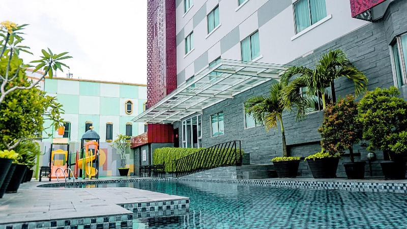 Grand Zuri Pekanbaru - Genel