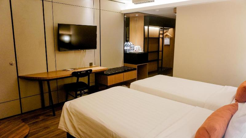 Grand Zuri Pekanbaru - Oda
