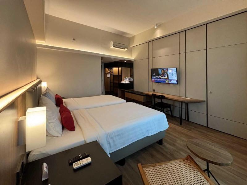 Grand Zuri Pekanbaru - Oda