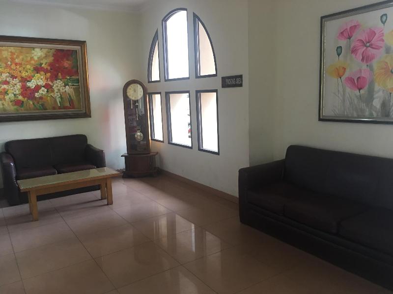 HOTEL GRANDE LAMPUNG Powered by Archipelago - Lobi