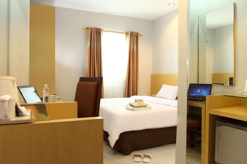 HOTEL GRANDE LAMPUNG Powered by Archipelago - Oda