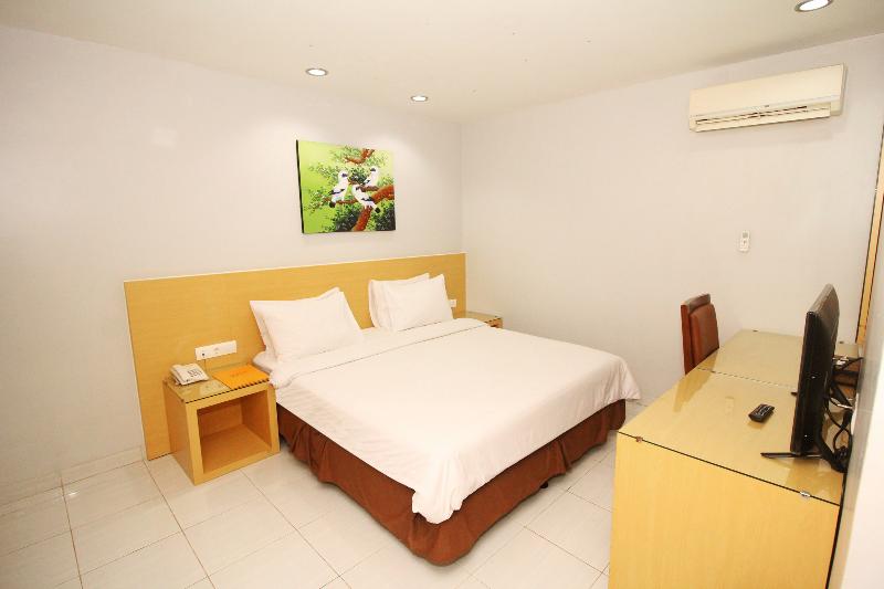 HOTEL GRANDE LAMPUNG Powered by Archipelago - Oda