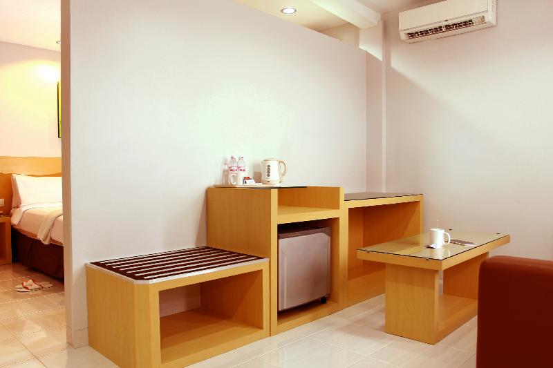 HOTEL GRANDE LAMPUNG Powered by Archipelago - Oda