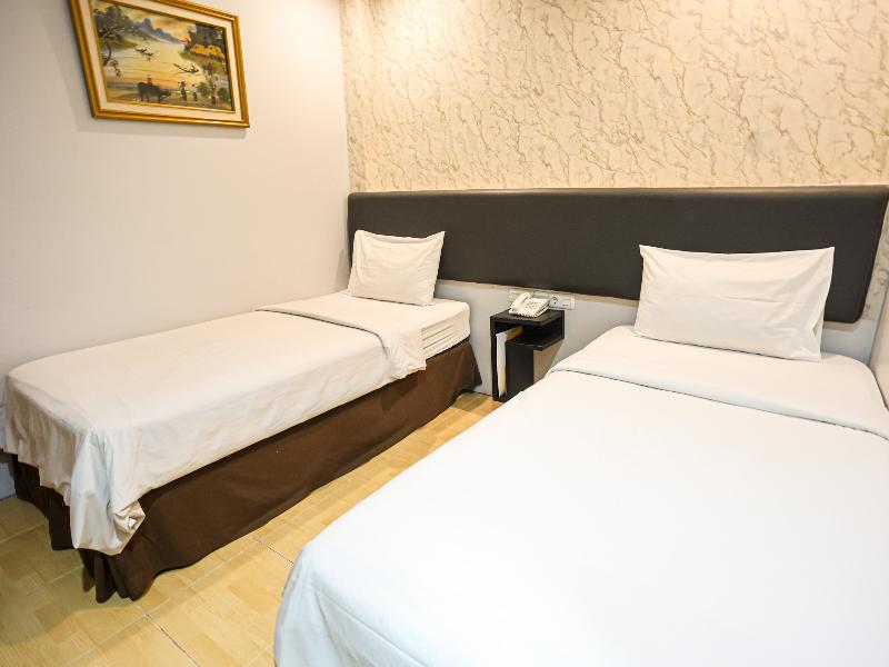 HOTEL GRANDE LAMPUNG Powered by Archipelago - Oda