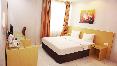 HOTEL GRANDE LAMPUNG Powered by Archipelago oda fotoğrafı