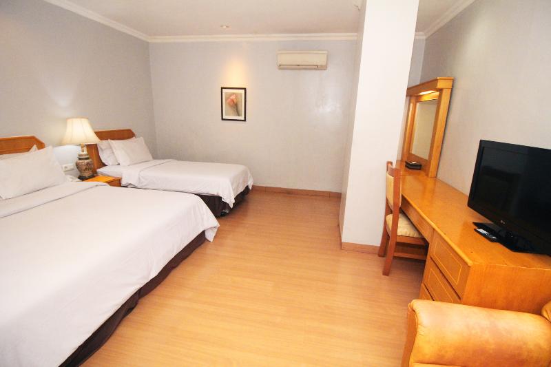 HOTEL GRANDE LAMPUNG Powered by Archipelago - Oda