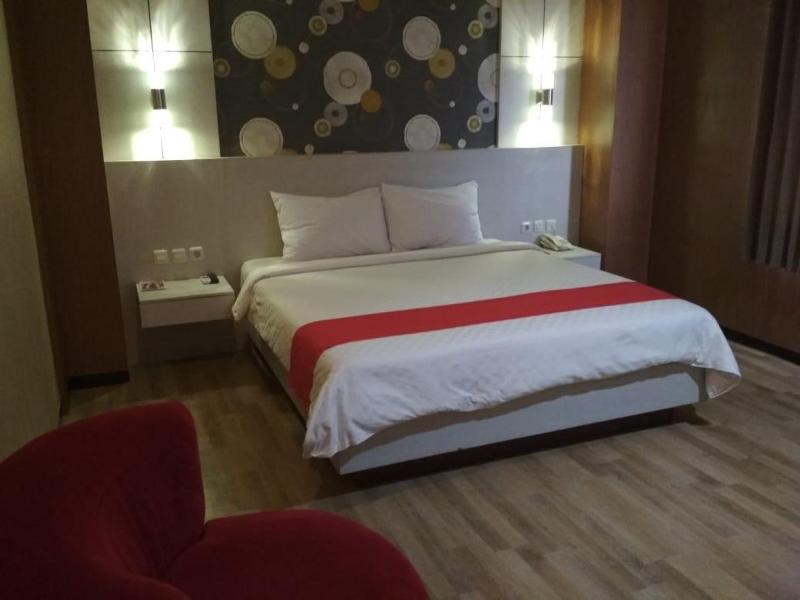 Halogen Hotel - Oda