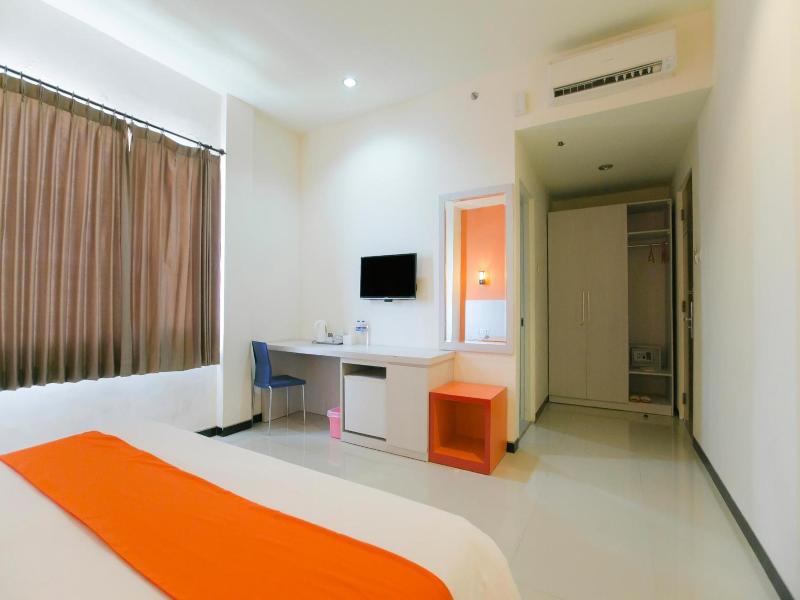 Halogen Hotel - Oda