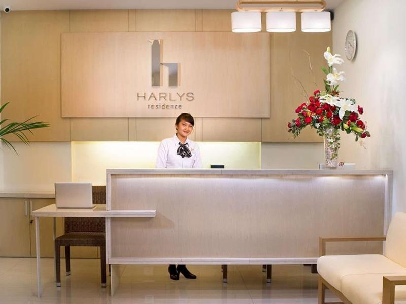 Harlys Residence - Lobi