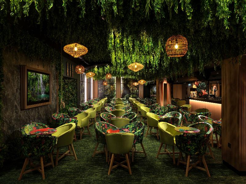 St George Beach Hotel & Spa Resort - Bar