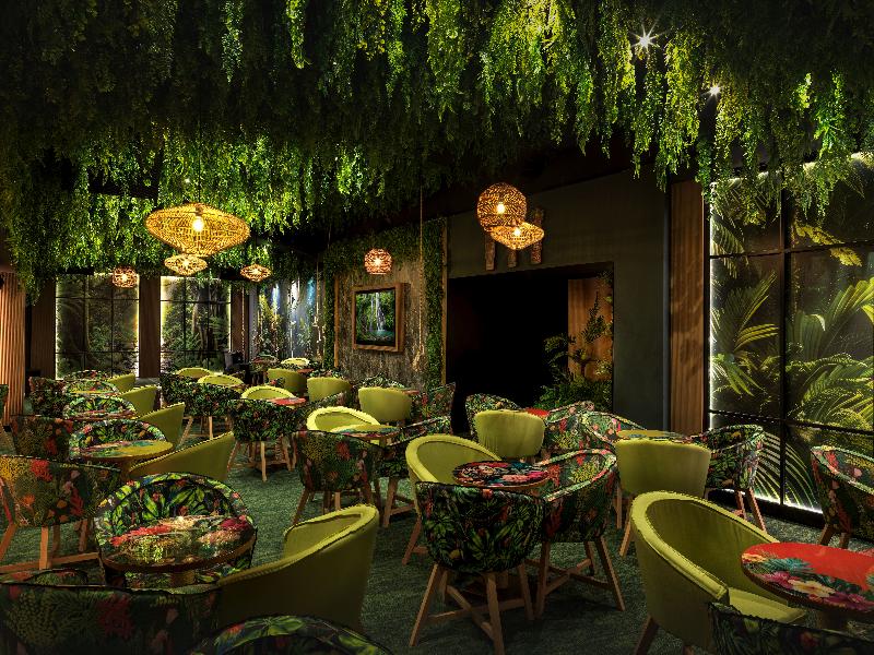 St George Beach Hotel & Spa Resort - Bar