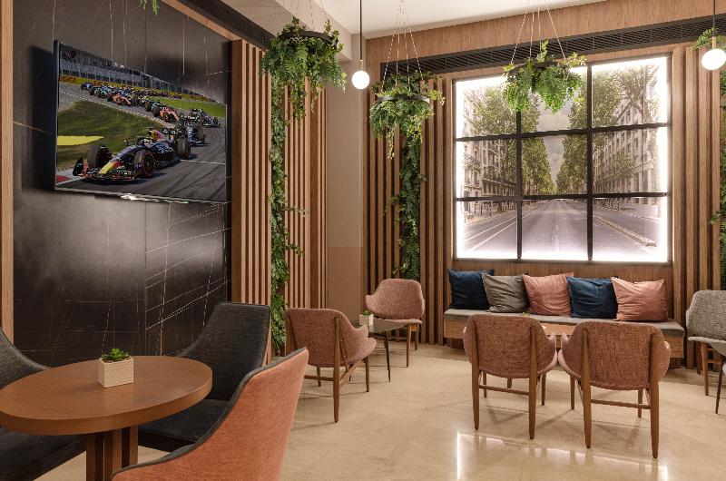 St George Beach Hotel & Spa Resort - Bar