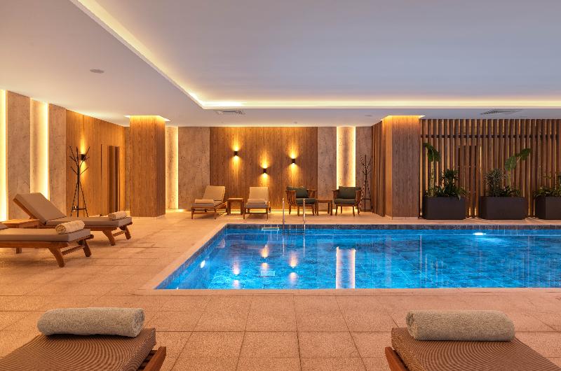 St George Beach Hotel & Spa Resort - Aktivite