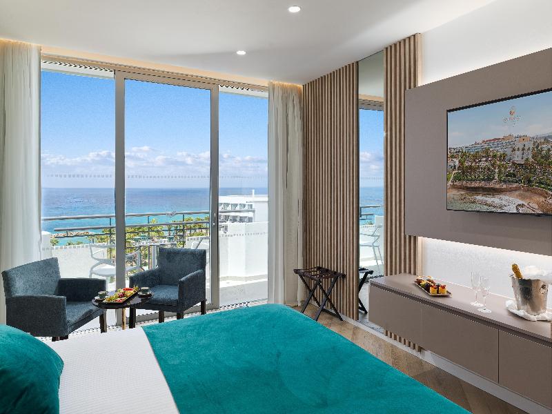 St George Beach Hotel & Spa Resort - Oda