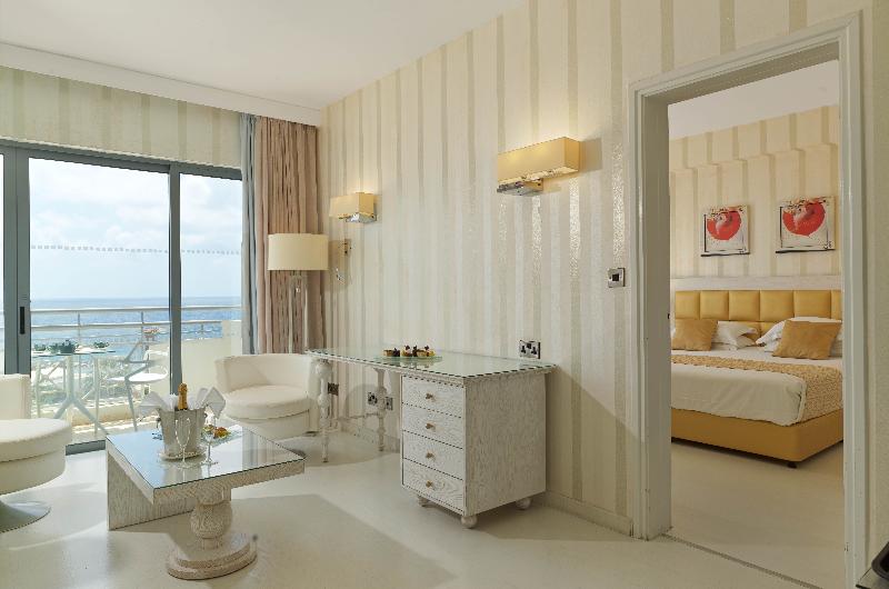 St George Beach Hotel & Spa Resort - Oda