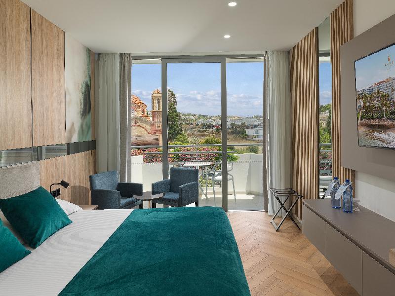 St George Beach Hotel & Spa Resort - Oda