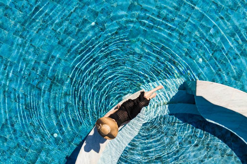 St George Beach Hotel & Spa Resort - Havuz