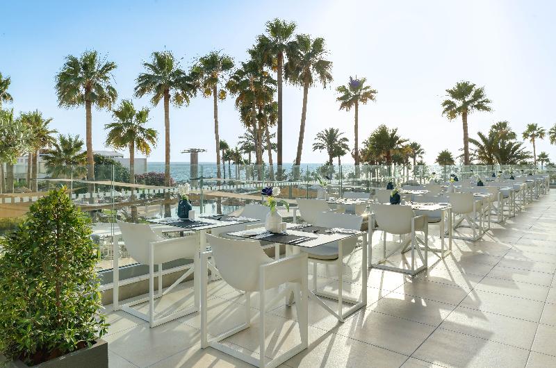 St George Beach Hotel & Spa Resort - Restoran