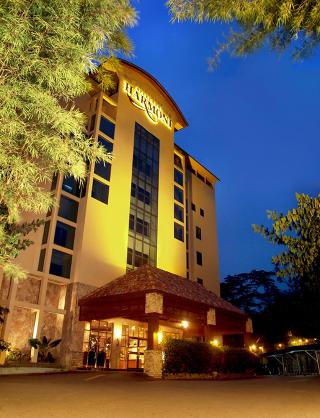 Harmoni Suites otel fotoğrafı