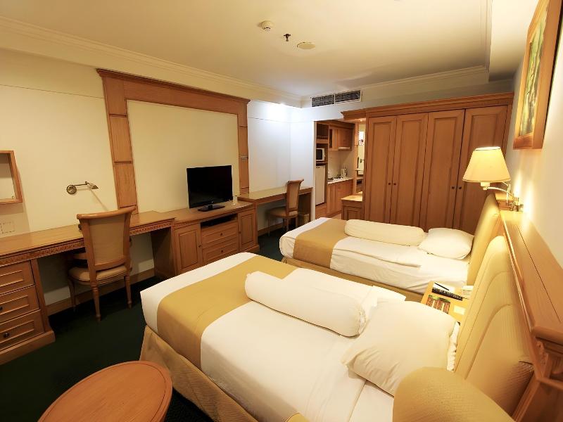 Harmoni Suites - Oda
