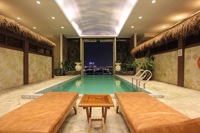 Harmoni Suites - Havuz