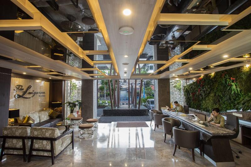 The Lerina Hotel Bali - Lobi