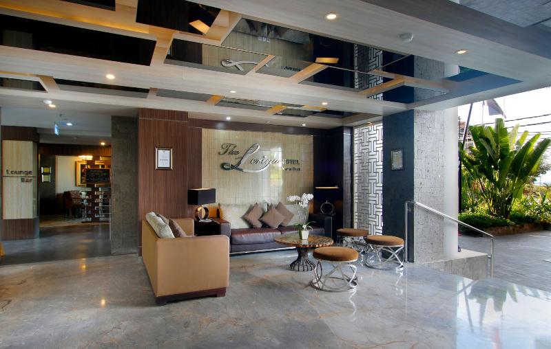 The Lerina Hotel Bali - Lobi