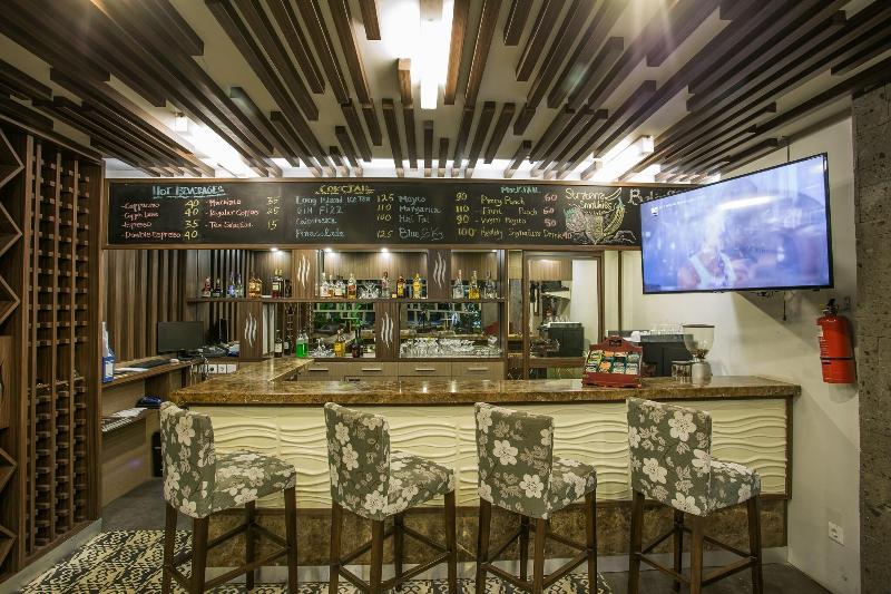 The Lerina Hotel Bali - Lobi