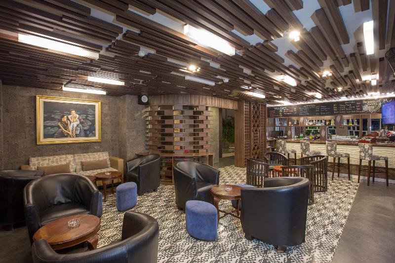 The Lerina Hotel Bali - Lobi