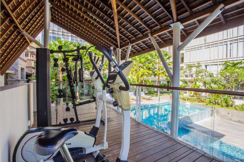 The Lerina Hotel Bali - Aktivite
