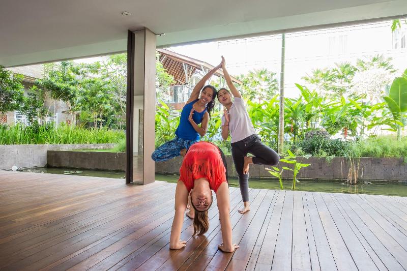 The Lerina Hotel Bali - Aktivite