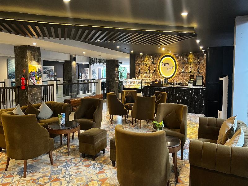 Brits Hotel Legian - Bar