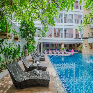 Brits Hotel Legian otel fotoğrafı
