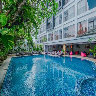 Brits Hotel Legian fotoÄŸrafÄ±