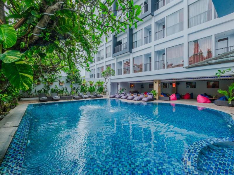 Brits Hotel Legian - Genel