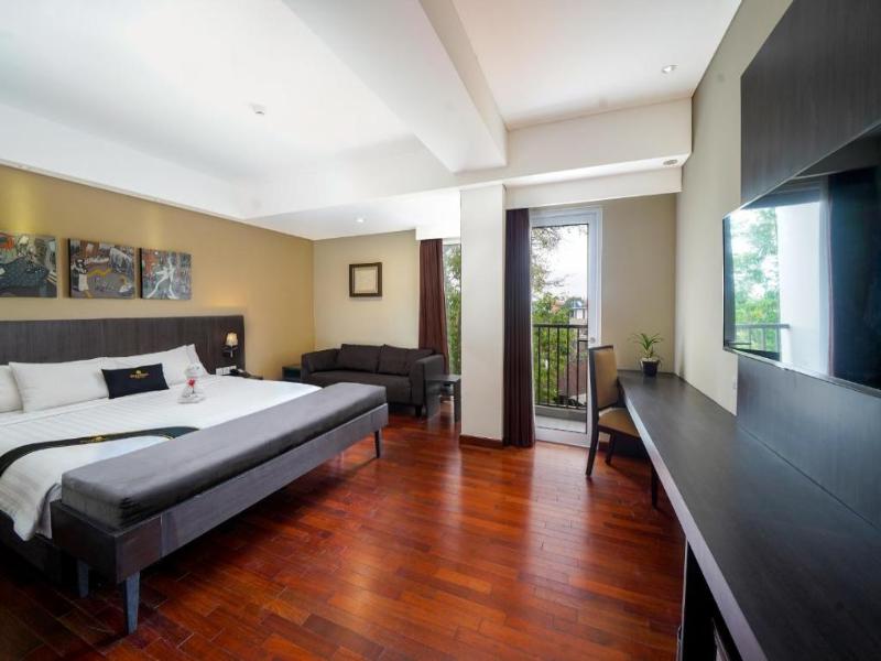 Brits Hotel Legian - Oda