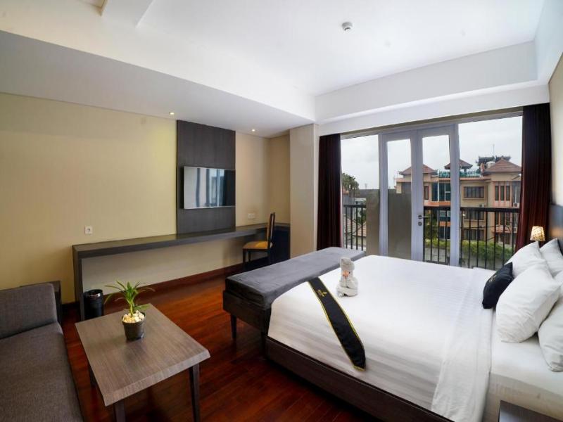 Brits Hotel Legian - Oda